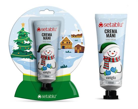 CREMA MANI NATALE 100ml PALLA