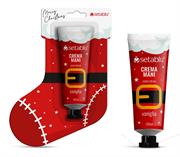 CREMA MANI NATALE 100ml CALZA