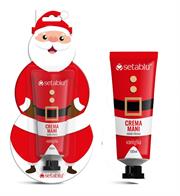CREMA MANI NATALE 100ml BABBO NATALE