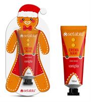 CREMA MANI NATALE 100ml MARZAPANE