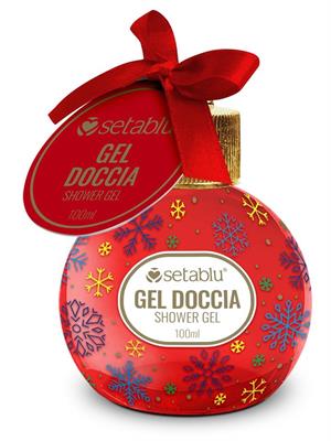 BUBBLE BATH 100ml ROSSO