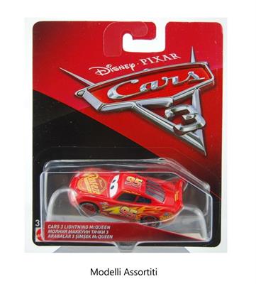 CARS PERSONAGGI DIE CAST