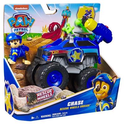 PAW PATROL RESCUE WHEELS CHASE