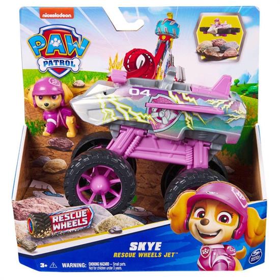 PAW PATROL RESCUE WHEELS SKYE