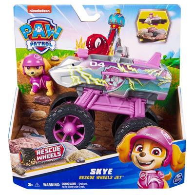 PAW PATROL RESCUE WHEELS SKYE