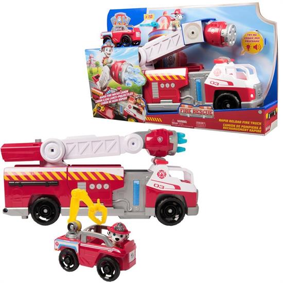 PAW PATROL CAMION DEI POMPIERI