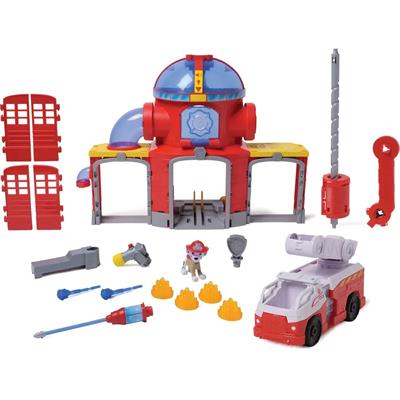 PAW PATROL STAZIONE DEI POMPIERI