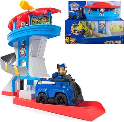 PAW PATROL TORRE QUARTIER GENERALE