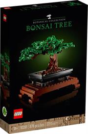 LEGO FIORI ALBERO BONSAI