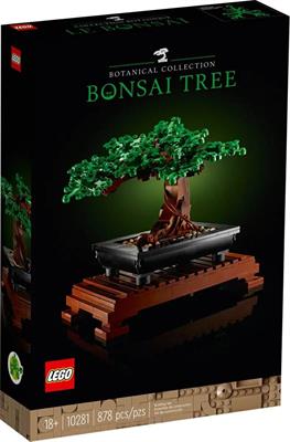 LEGO FIORI ALBERO BONSAI
