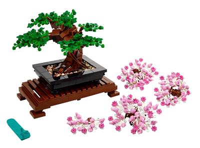 LEGO FIORI ALBERO BONSAI