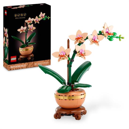 LEGO FIORI MINI ORCHIDEA