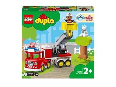 LEGO DUPLO AUTOPOMPA