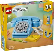 LEGO CREATOR TELEFONO RETRO'