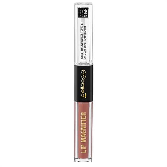 LIP MAGNIFIER 201 CREAMY PEACH LUNGA TENUTA 16H