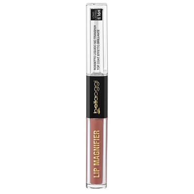 LIP MAGNIFIER 201 CREAMY PEACH LUNGA TENUTA 16H
