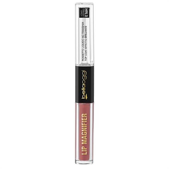 LIP MAGNIFIER 203 DUSTY ROSE LUNGA TENUTA 16H