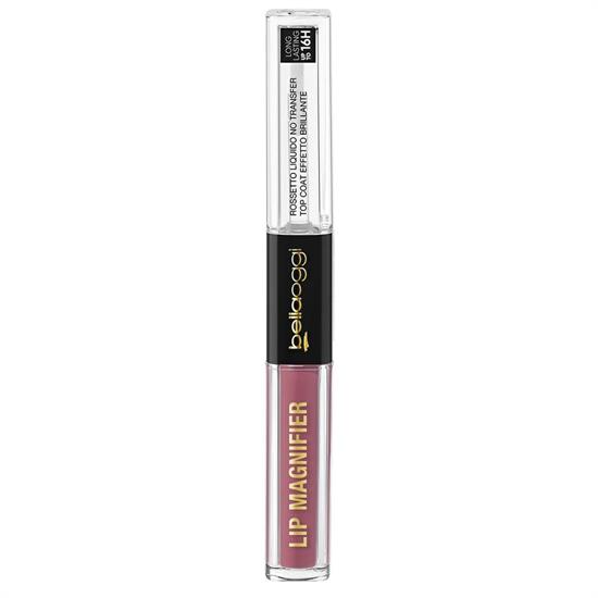 LIP MAGNIFIER 204 PINK SUGAR LUNGA TENUTA 16H