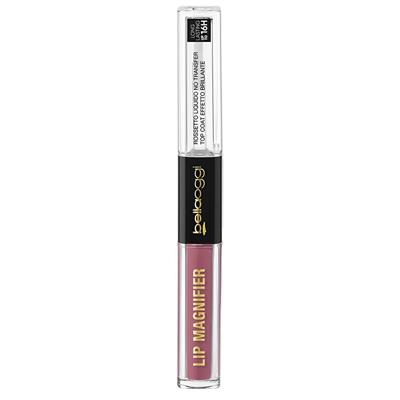 LIP MAGNIFIER 204 PINK SUGAR LUNGA TENUTA 16H