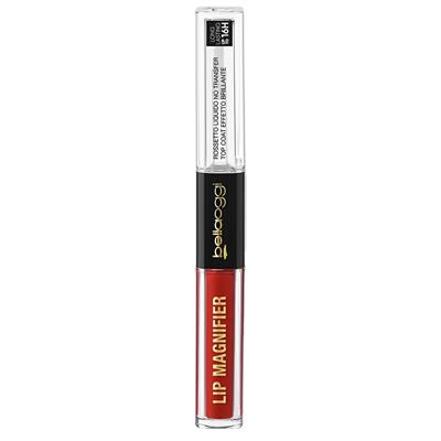 LIP MAGNIFIER 205 POPPY RED LUNGA TENUTA 16H