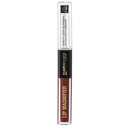 LIP MAGNIFIER 206 RUBY RED LUNGA TENUTA 16H