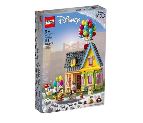 LEGO CASA DI UP DISNEY