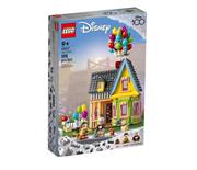 LEGO CASA DI UP DISNEY