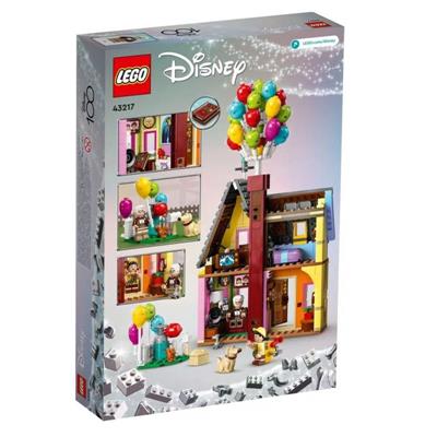 LEGO CASA DI UP DISNEY
