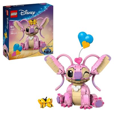 LEGO DISNEY STITCH ANGEL