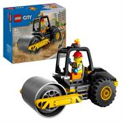 LEGO CITY RULLO COMPRESSORE