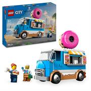 LEGO CITY FURGONE DELLE CIAMBELLE