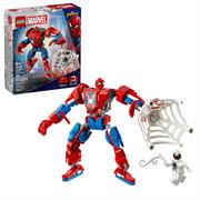 LEGO SPIDERMAN vs ANTI-VENOM SUPER HEROES