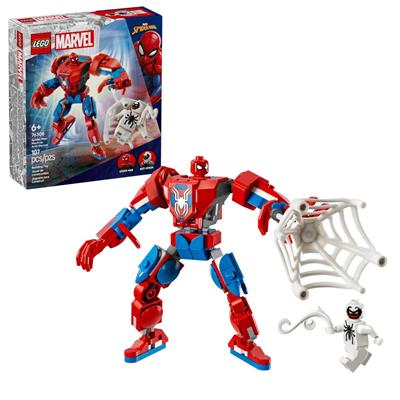 LEGO SPIDERMAN vs ANTI-VENOM SUPER HEROES