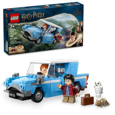 LEGO HARRY POTTER FORD ANGLIA VOLANTE