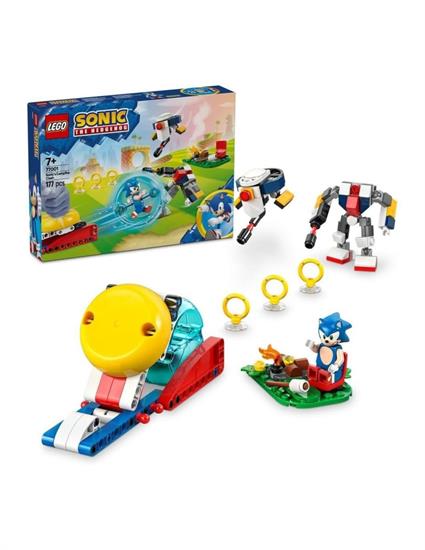 LEGO SONIC DUELLO AL FALO'