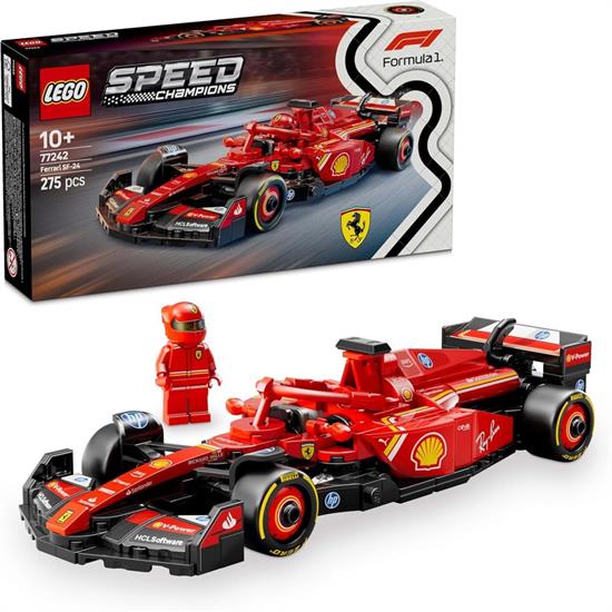LEGO SPEED CHAMPIONS FERRARI SF24