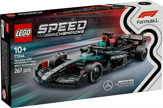 LEGO SPEED CHAMPIONS MERCEDES W15