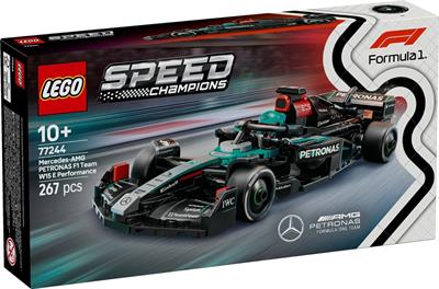 LEGO SPEED CHAMPIONS MERCEDES W15