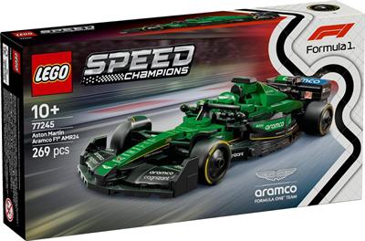 LEGO SPEED CHAMPIONS ASTON MARTIN AMR24