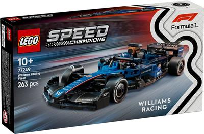 LEGO SPEED CHAMPIONS WILLIAMS RACING