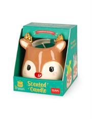 CANDELA PROFUMATA RENNA NATALE LEGAMI