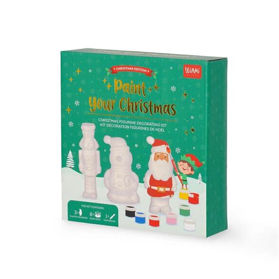 KIT DECORA STATUETTE NATALE LEGAMI