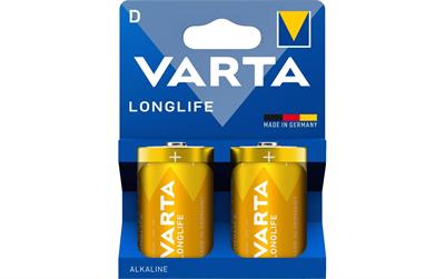 VARTA ALCALINA TORCIA D