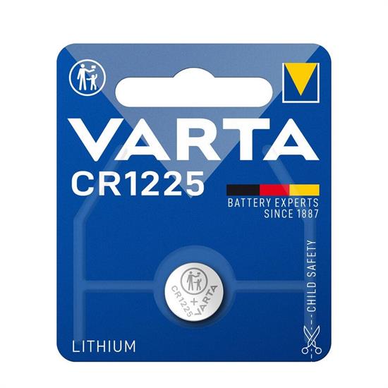 VARTA BOTTONE CR1225