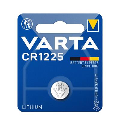 VARTA BOTTONE CR1225