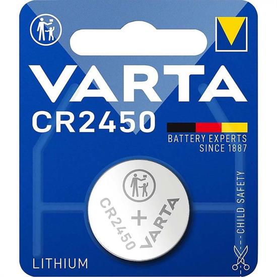VARTA BOTTONE CR2450