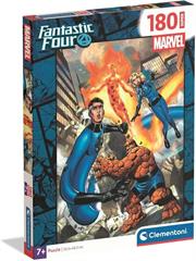 PUZZLE 180 FANTASTIC 4