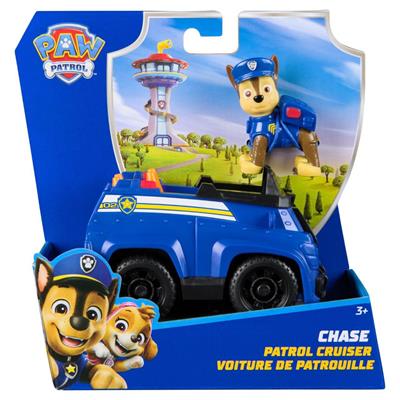 PAW PATROL VEICOLO CHASE