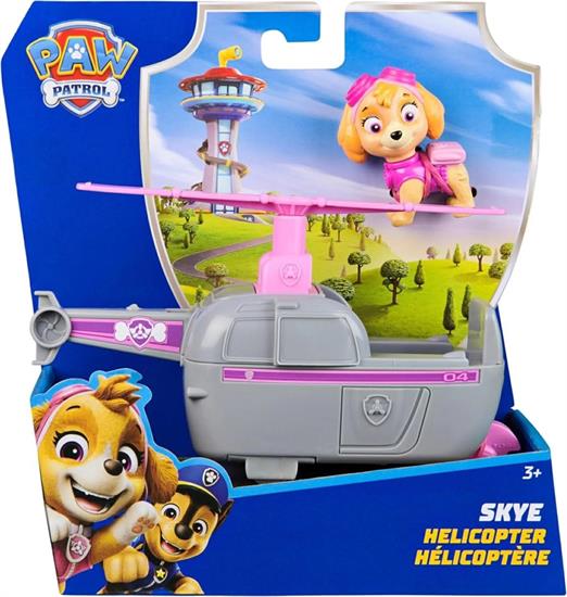 PAW PATROL VEICOLO SKYE