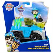 PAW PATROL VEICOLO REX